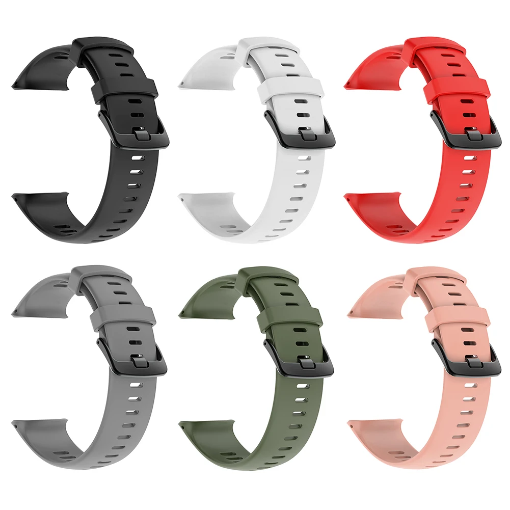 Strap Adjustable Bracelet Breathable Comfortable Smart Watch Band Replacement Wristband for Polar Vantage V2 Accessories Hot
Strap Adjustable Bracelet Breathable Comfortable Smart Watch Band Replacement Wristband for Polar Vantage V2 Accessories Hot