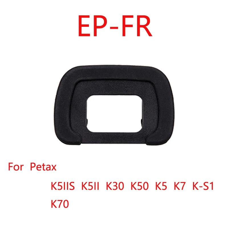 EP-FR наглазник окуляра видоискатель Крышка для pedax K5IIS K5II K30 K50 K5 K7 K-S1 K70 Камера |