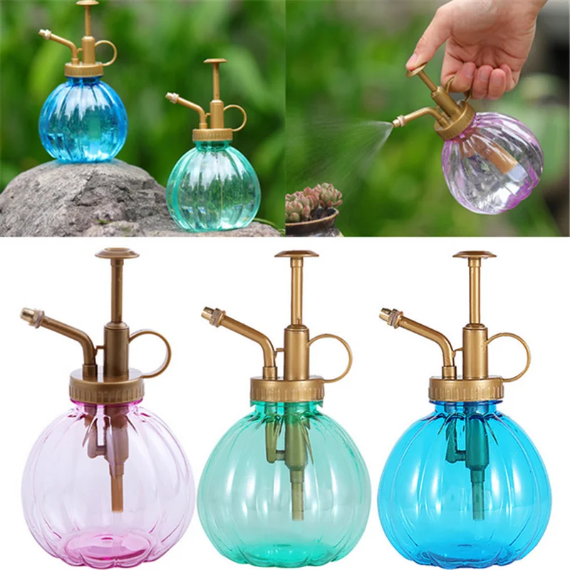 350ML Plant Flower Watering Pot Spray Bottle Sprayer Planting Succulents Kettle For Garden Flower Small Garden Tools Supplies
350ML Plant Flower Watering Pot Spray Bottle Sprayer Planting Succulents Kettle For Garden Flower Small Garden Tools Supplies