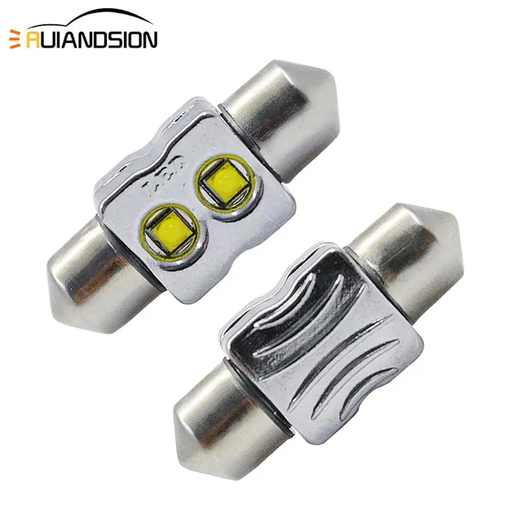 2 шт. AC12-24V ошибок C5W C10W светодиодный 31/36/39/41 мм CANBUS LED 10W/15W автомобиль гирлянда крыши светильник авто Интерьер Купол Лампа для чтения
2 шт. AC12-24V ошибок C5W C10W светодиодный 31/36/39/41 мм CANBUS LED 10W/15W автомобиль гирлянда крыши светильник авто Интерьер Купол Лампа для чтения