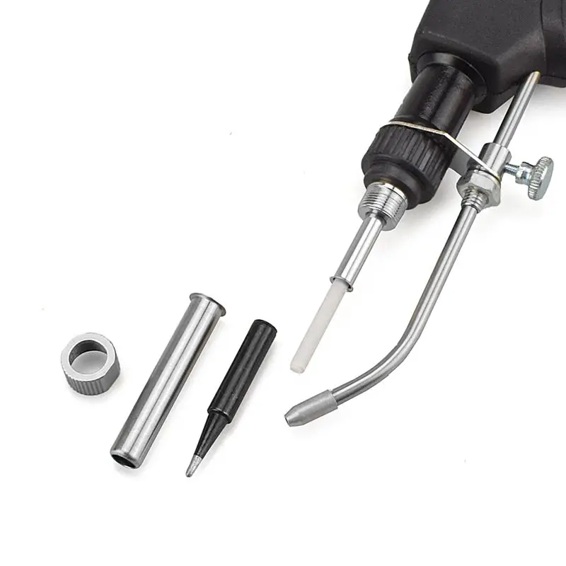 Eu Plug 220V 60W Hand-Held Internal Heating Soldering Iron Automatically Send Tin With Power Switch Welding Repair Tool
Eu Plug 220V 60W Hand-Held Internal Heating Soldering Iron Automatically Send Tin With Power Switch Welding Repair Tool