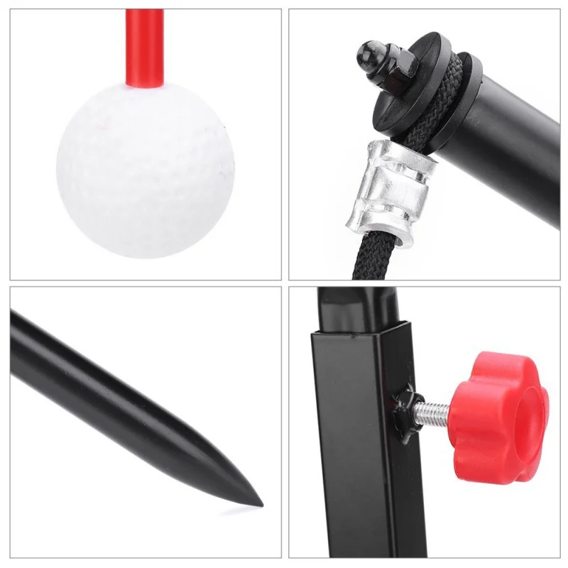 1Pcs Practice Guide Golf Swing Trainer Iron Outdoor Individual Golf Swing Training Aids Equipment For Indoor Golf Accessories
1Pcs Practice Guide Golf Swing Trainer Iron Outdoor Individual Golf Swing Training Aids Equipment For Indoor Golf Accessories