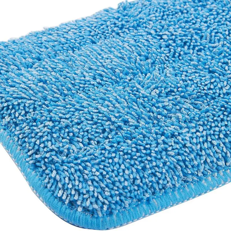 10-Piece Microfiber Mop Pad, Reusable Mop Replacement Head, Suitable for Wet/Dry Mop Floor Cleaning and Scrubbing
10-Piece Microfiber Mop Pad, Reusable Mop Replacement Head, Suitable for Wet/Dry Mop Floor Cleaning and Scrubbing