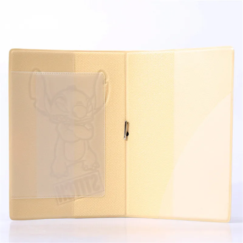 2021 Disney Boy Girl Carton New Stitch Cartoon PU Passport Case wallet Student ID card Holder coin bag 
2021 Disney Boy Girl Carton New Stitch Cartoon PU Passport Case wallet Student ID card Holder coin bag