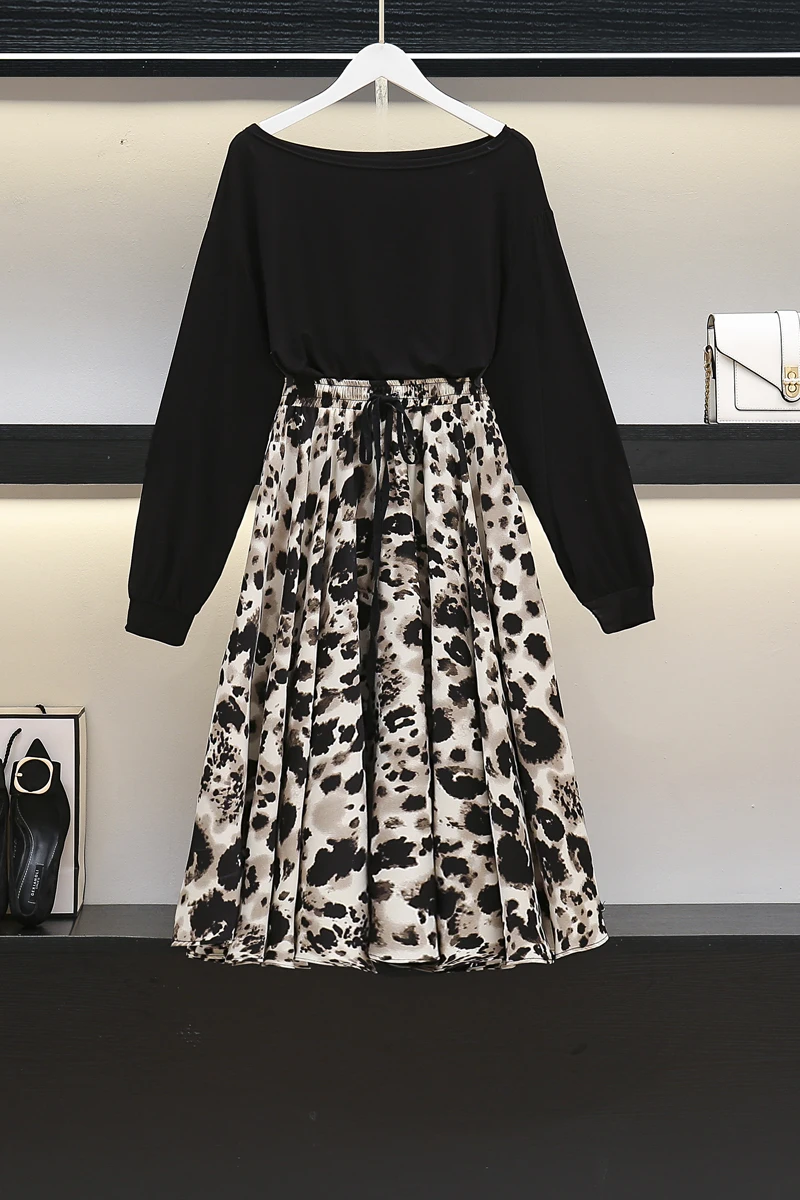 2020 new fashion women's clothing Slash neck Full Pullover two piece set two piece outfits for women
2020 new fashion women's clothing Slash neck Full Pullover two piece set two piece outfits for women