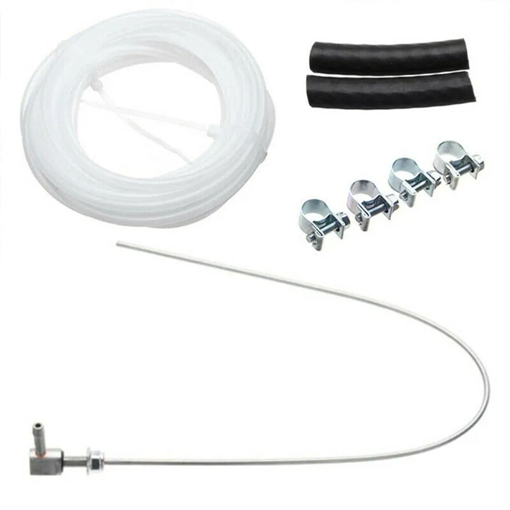 490mm Car Set Fuel Tank Sender Stand Pipe Accessories Pick Up Clip Hose For Car Diesel Heater Up To 4kw Fuel Pipe Parts Tools
490mm Car Set Fuel Tank Sender Stand Pipe Accessories Pick Up Clip Hose For Car Diesel Heater Up To 4kw Fuel Pipe Parts Tools