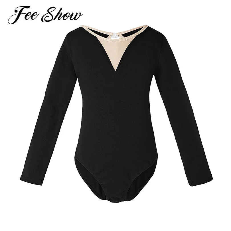 Children's Ballet Costumes Ballerina Kids Long Sleeve Ballet Dance Bodysuit Gymnastics Leotards for Girls Ballet Tutu Dancewear
Children's Ballet Costumes Ballerina Kids Long Sleeve Ballet Dance Bodysuit Gymnastics Leotards for Girls Ballet Tutu Dancewear