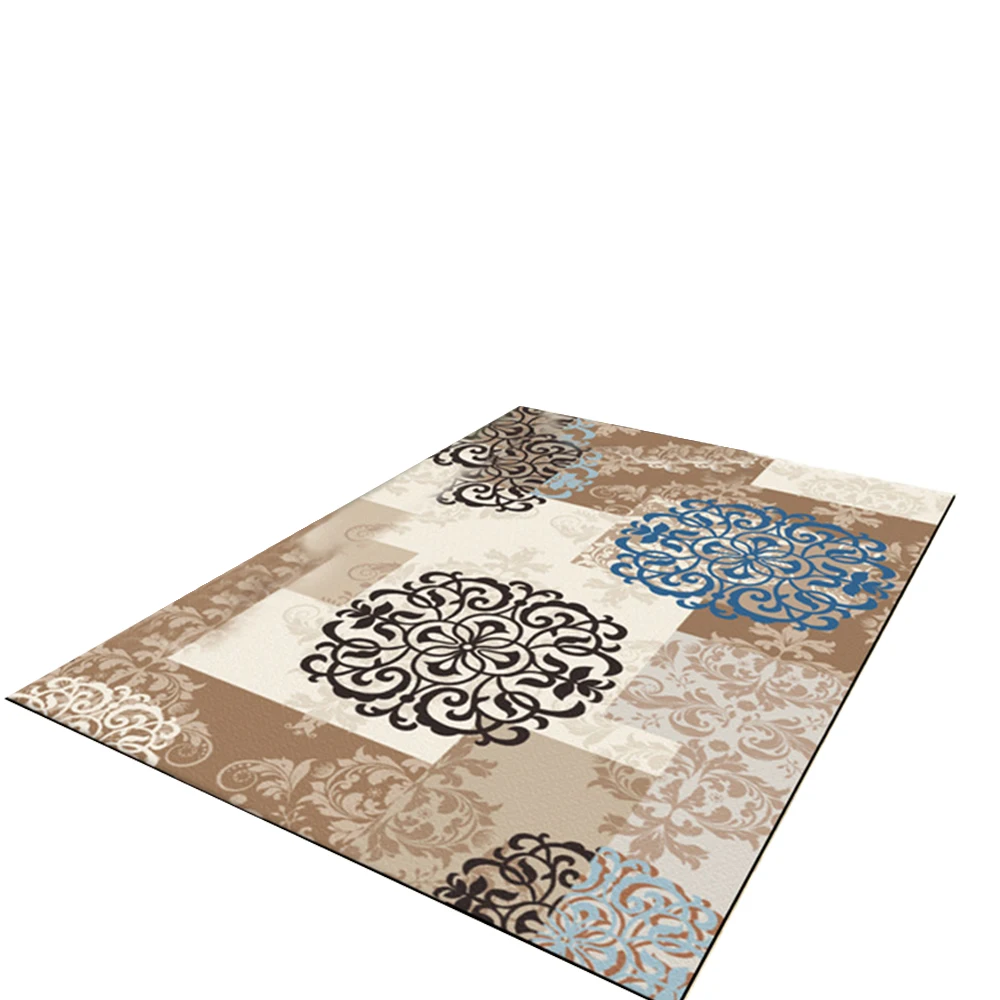 Modern Pastoral Style Large Area Rectangular Bedroom Living Room Sofa Children Rooms Carpet
Modern Pastoral Style Large Area Rectangular Bedroom Living Room Sofa Children Rooms Carpet