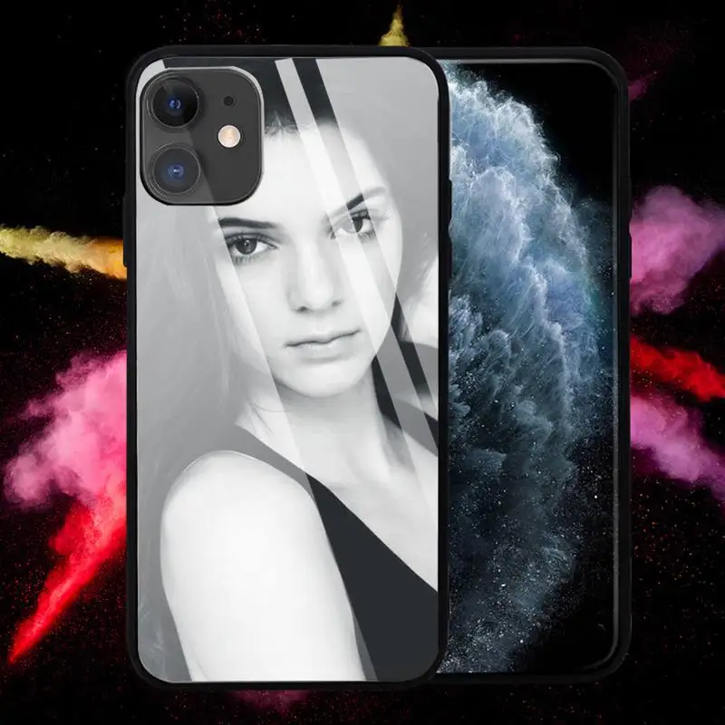 Kylie Jenner Star Broke Girls Guide Phone Case Tempered glass For iphone 6 6S 7 8 plus X XS XR 11 12 mini PRO MAX
Kylie Jenner Star Broke Girls Guide Phone Case Tempered glass For iphone 6 6S 7 8 plus X XS XR 11 12 mini PRO MAX