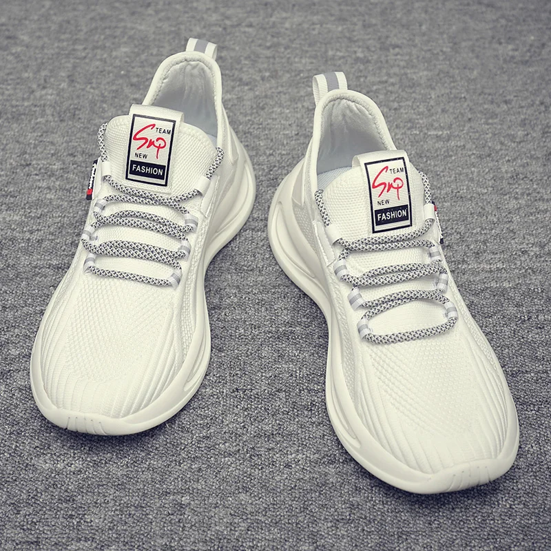 Rubber Platform Men Sport Shoes Summer Breathable Running Jogging Sneakers Casual Mens Trainers Size Zapatillas Hombre Footwear
Rubber Platform Men Sport Shoes Summer Breathable Running Jogging Sneakers Casual Mens Trainers Size Zapatillas Hombre Footwear