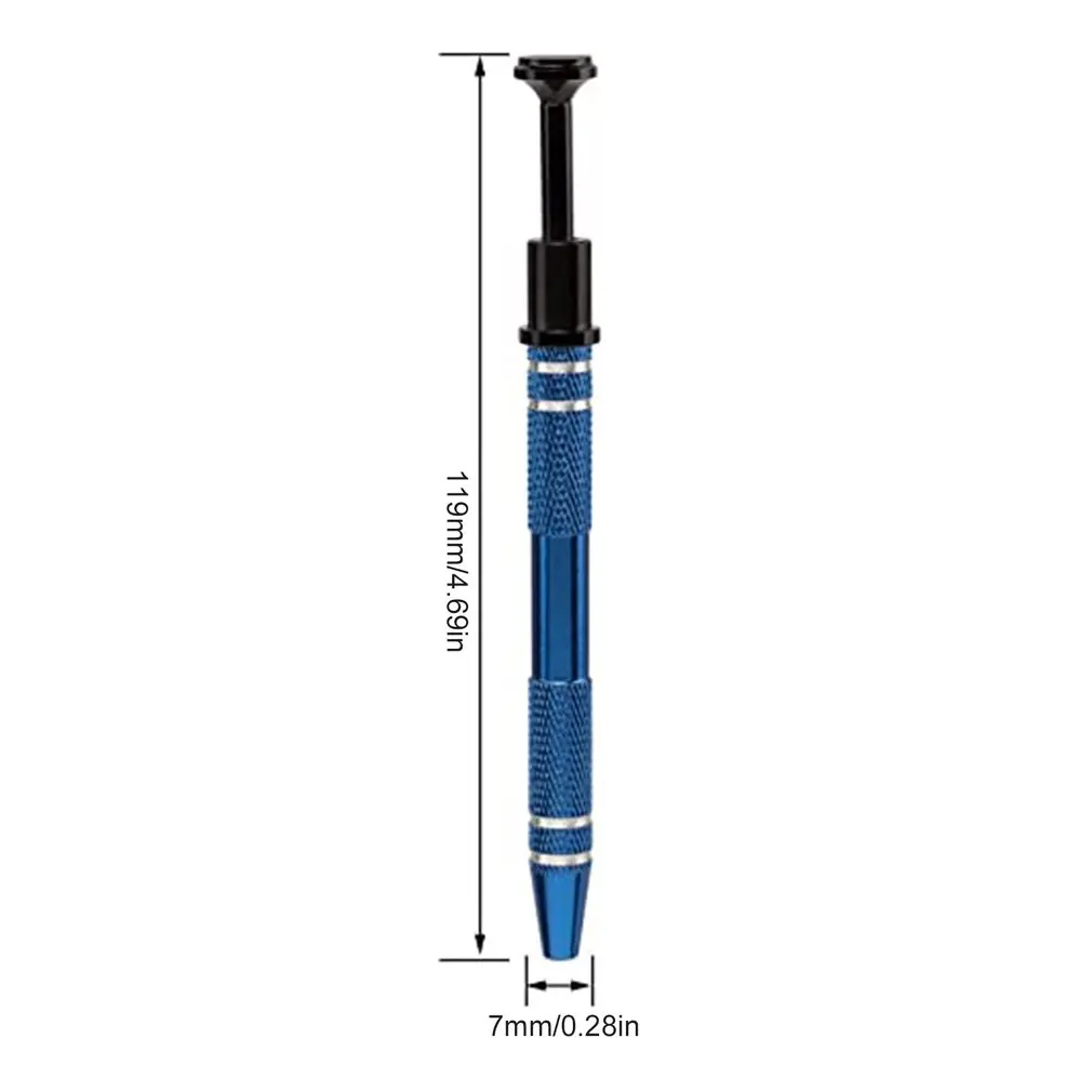 Four-jaw Gripper Stainless Steel Grabber Suitable For Screw Precision Parts Chips Or Screws
Four-jaw Gripper Stainless Steel Grabber Suitable For Screw Precision Parts Chips Or Screws