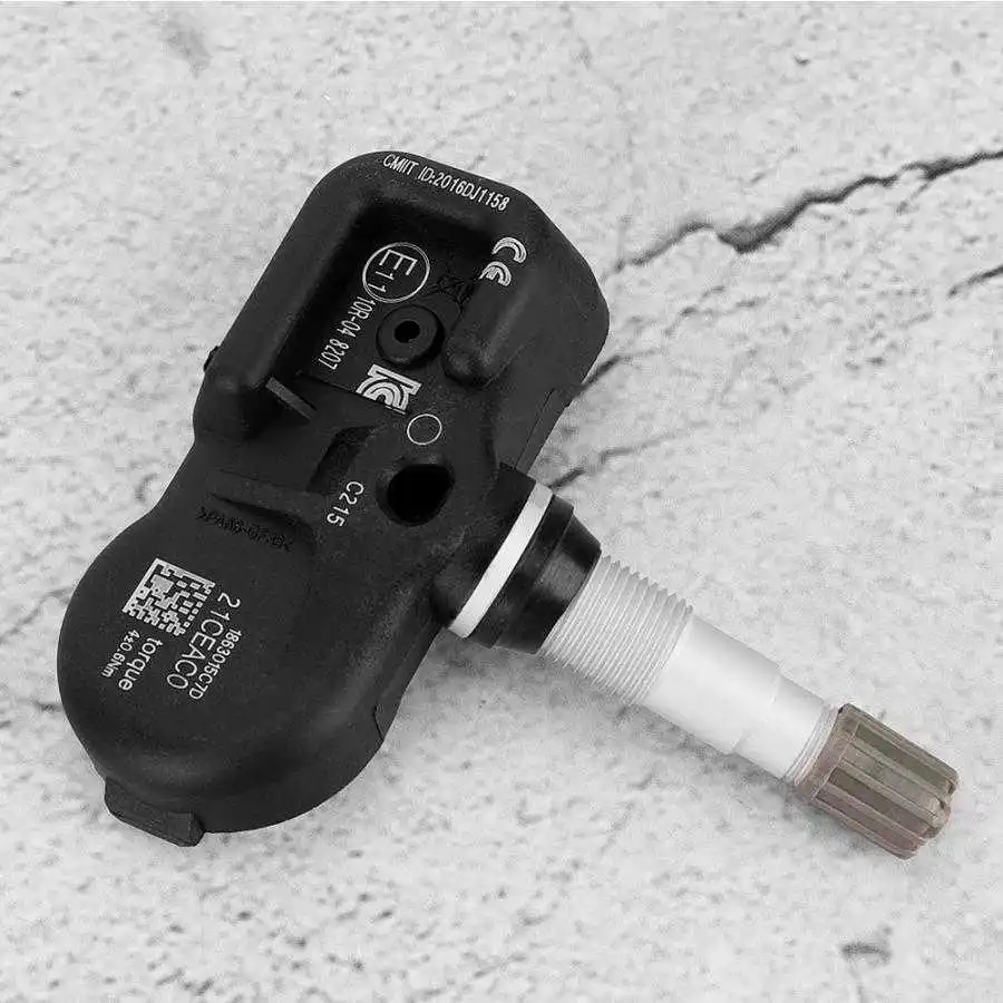 100% Brand New 4pcs Tire Pressure Monitor Sensor PMV-C215 Car Replacement Fit for Toyota Lexus Camry Car Accessories
100% Brand New 4pcs Tire Pressure Monitor Sensor PMV-C215 Car Replacement Fit for Toyota Lexus Camry Car Accessories