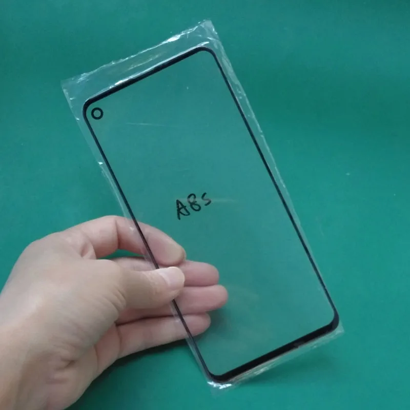 5pcs Original High Quality LCD Front Touch Screen Glass Outer Lens For Samsung Galaxy A8s G8870 G887/ A9 Pro A9Pro (2019)
5pcs Original High Quality LCD Front Touch Screen Glass Outer Lens For Samsung Galaxy A8s G8870 G887/ A9 Pro A9Pro (2019)