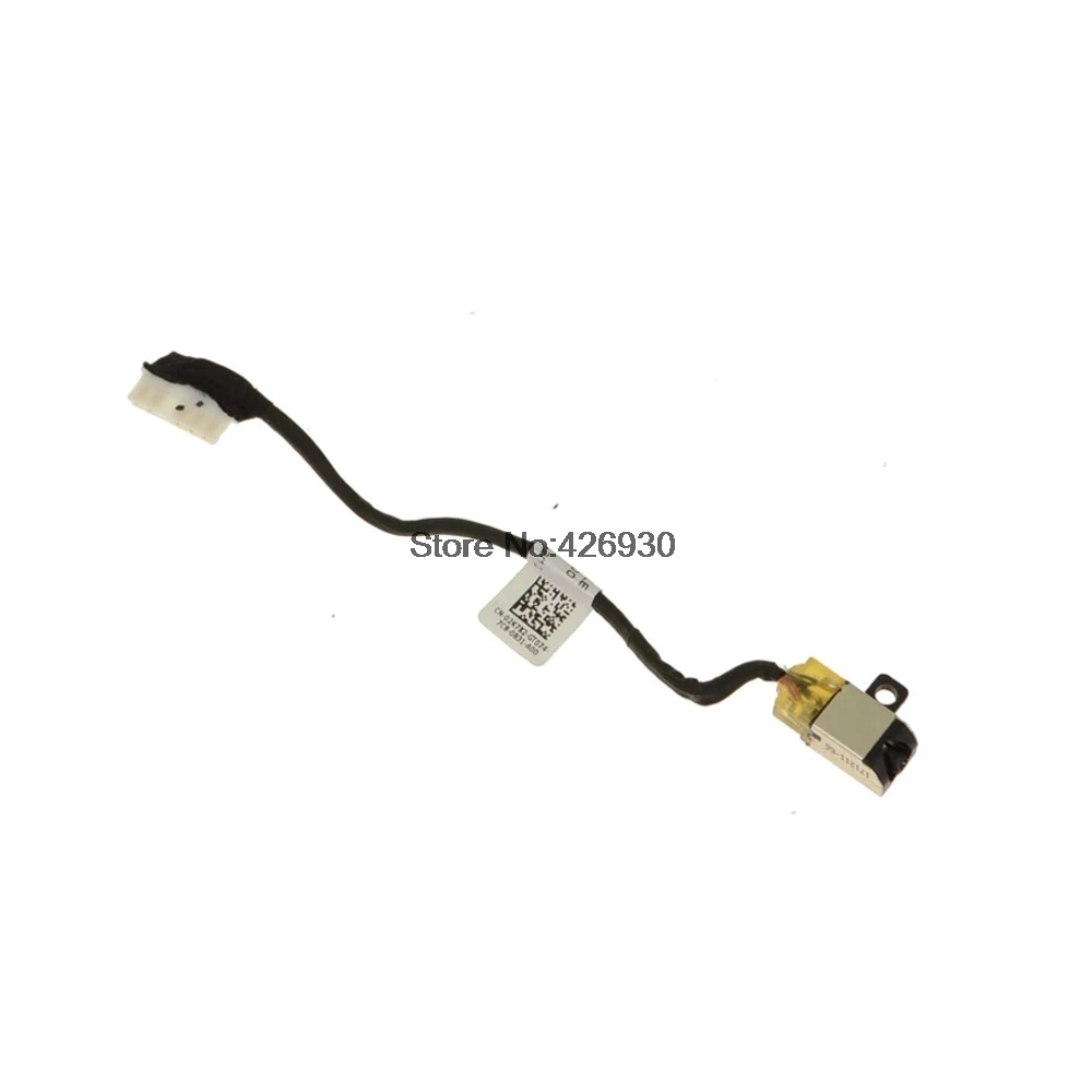 Laptop DC Power Jack For DELL For Inspiron 15 5570 5575 P75F 02K7X2 2K7X2 DC301011B00 new
Laptop DC Power Jack For DELL For Inspiron 15 5570 5575 P75F 02K7X2 2K7X2 DC301011B00 new
