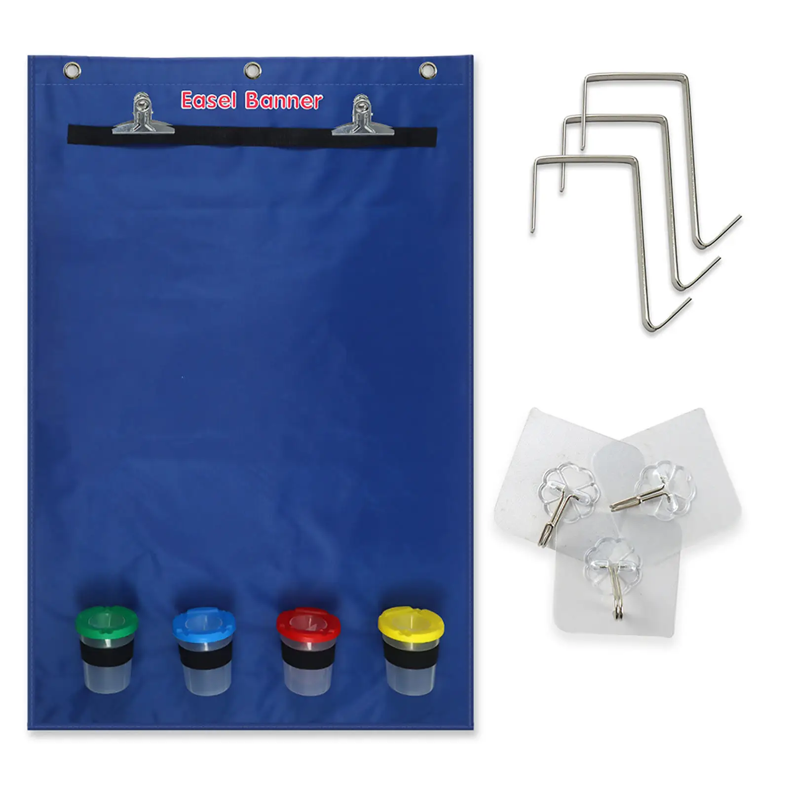 Portable Hanging Easel Banner Folding Wall Easel For A2 Drawing Paper Paint Cup Paper Clip Hook Kit Art Supplies Kids Gifts
Portable Hanging Easel Banner Folding Wall Easel For A2 Drawing Paper Paint Cup Paper Clip Hook Kit Art Supplies Kids Gifts