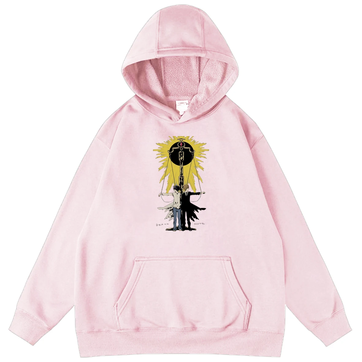 Anime Death Note Pattern Children's Clothing Hoodies Sweatshirt Child Clothes Hoodie Teens Boy/Girl Oversized Hooded Hoody Tops
Anime Death Note Pattern Children's Clothing Hoodies Sweatshirt Child Clothes Hoodie Teens Boy/Girl Oversized Hooded Hoody Tops