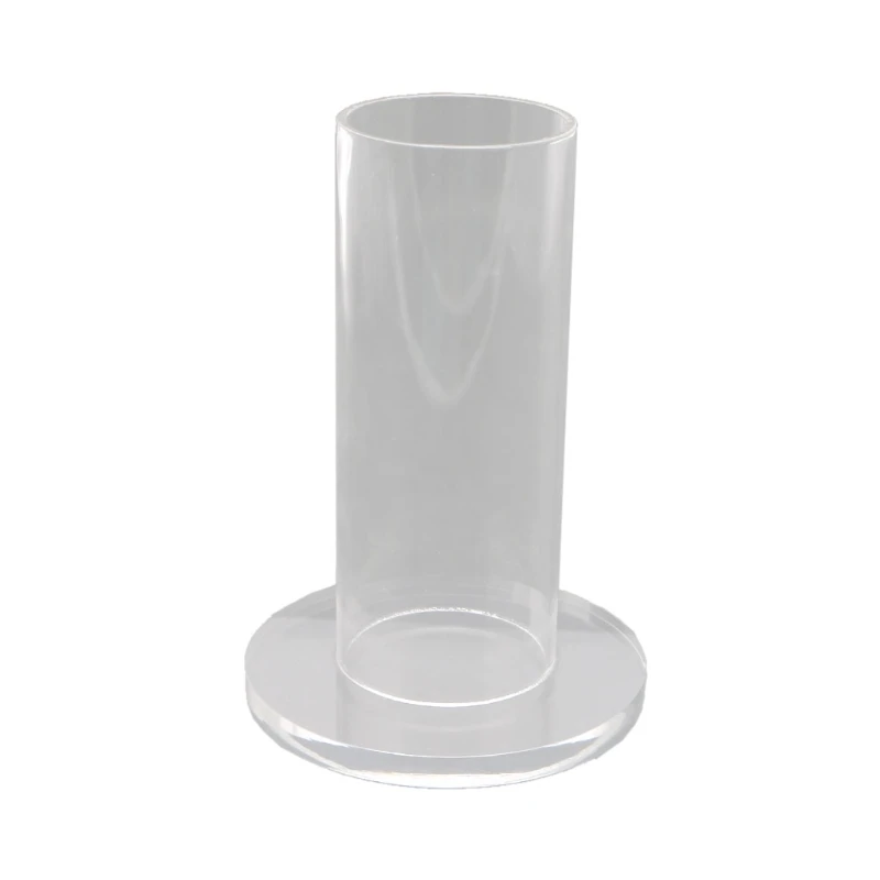 Acrylic Scrunchie Holder Stand Clear Jewelry Organizer Velvet Hairband Bracelet Watch Display Stand Hair Scrunchy Holder
Acrylic Scrunchie Holder Stand Clear Jewelry Organizer Velvet Hairband Bracelet Watch Display Stand Hair Scrunchy Holder