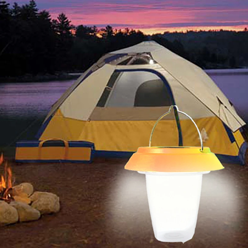 Portable Waterproof Solar Lights Outdoor LED Lamp for Yard Camping Hiking Reading SAL99
Portable Waterproof Solar Lights Outdoor LED Lamp for Yard Camping Hiking Reading SAL99