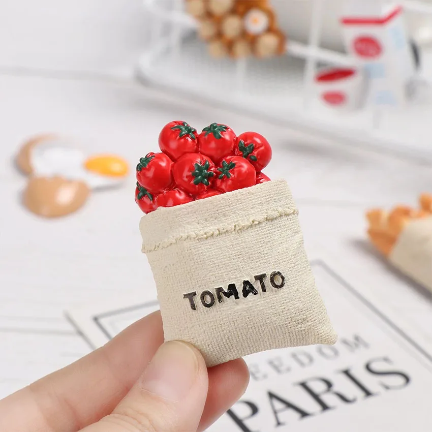 10PCS/Set 3D Fridge Magnet Home Decor Resin Photo Magnets for Refrigerator Cute Cartoon Food Toy Gift for Kids
10PCS/Set 3D Fridge Magnet Home Decor Resin Photo Magnets for Refrigerator Cute Cartoon Food Toy Gift for Kids