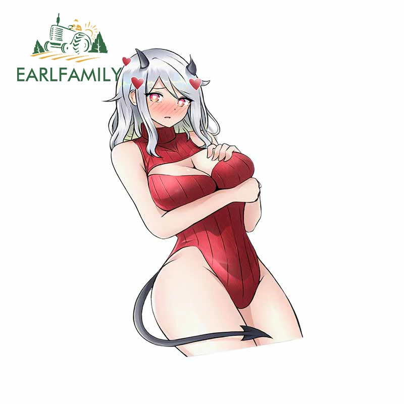 EARLFAMILY 13cm x 8.5cm for MODEUS Car Stickers Occlusion Scratch Cute Decals Waterproof Windows Trunk Decor Car Styling
EARLFAMILY 13cm x 8.5cm for MODEUS Car Stickers Occlusion Scratch Cute Decals Waterproof Windows Trunk Decor Car Styling