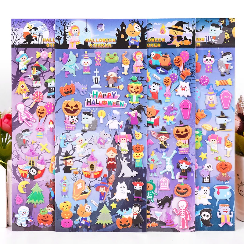 Кавайные канцелярские наклейки, 1 шт., тыквенный призрак стикер с изображением ведьм, наклейки для рукоделия, скрапбукинга, альбома, дневник...
Кавайные канцелярские наклейки, 1 шт., тыквенный призрак стикер с изображением ведьм, наклейки для рукоделия, скрапбукинга, альбома, дневник...