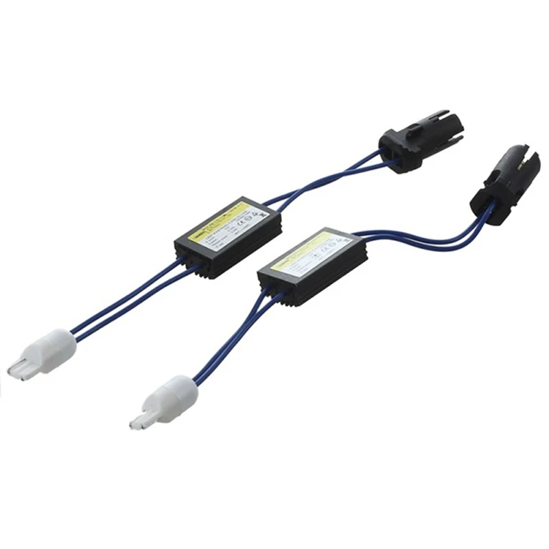 1 шт. T10 Canbus кабель 12V светодиодный Предупреждение декодер компенсатора 501 T 10 W5W 192 168 Автомобильные фары Canbus OCB нагрузочный резистор
1 шт. T10 Canbus кабель 12V светодиодный Предупреждение декодер компенсатора 501 T 10 W5W 192 168 Автомобильные фары Canbus OCB нагрузочный резистор