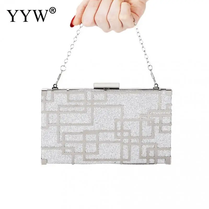 Metal Geometric Square Box Bag Clutch Women Wedding Purse And Handbag Luxury Metal Evening Purse For Cocktail Black Phone Purse
Metal Geometric Square Box Bag Clutch Women Wedding Purse And Handbag Luxury Metal Evening Purse For Cocktail Black Phone Purse