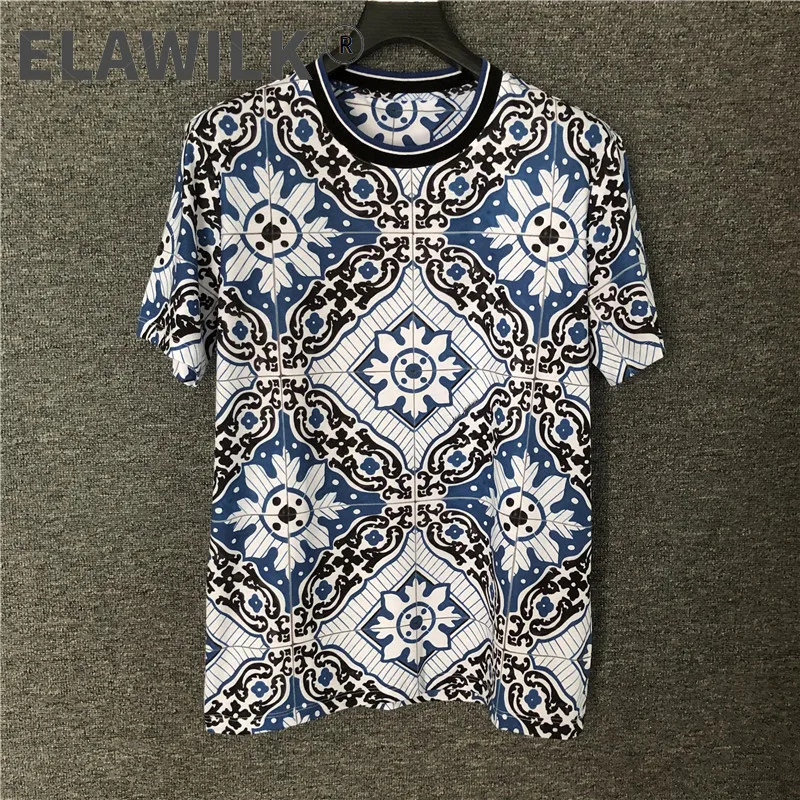 2021 Summer Hot Fashion Men/women's High quality retro print Tee tops Chic men's casual comfort T-shirt C141
2021 Summer Hot Fashion Men/women's High quality retro print Tee tops Chic men's casual comfort T-shirt C141