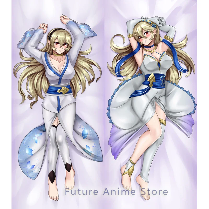 Dakimakura Kamui Fire Emblem If Heroes FE Anime Double-sided Print Life-size Body Pillow Case
Dakimakura Kamui Fire Emblem If Heroes FE Anime Double-sided Print Life-size Body Pillow Case