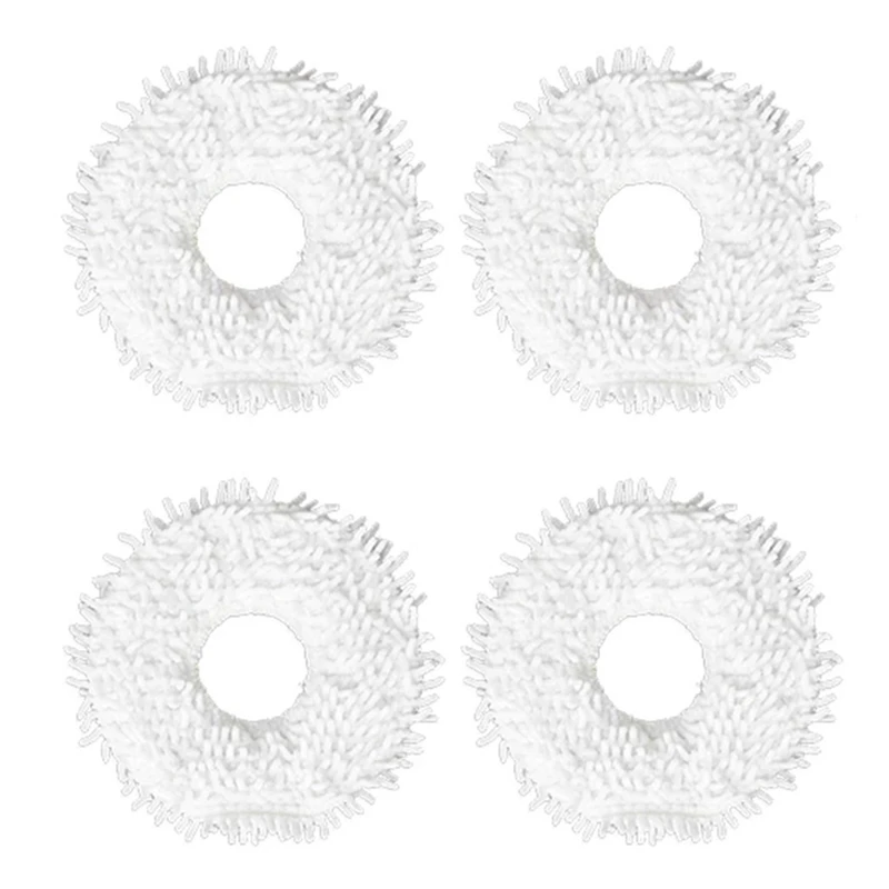 for Ecovacs Deebot N9 N9+Robot Vacuum Cleaner Steam Mop Microfiber Mop Cloth Mopping Machine Replacement Accessories
for Ecovacs Deebot N9 N9+Robot Vacuum Cleaner Steam Mop Microfiber Mop Cloth Mopping Machine Replacement Accessories