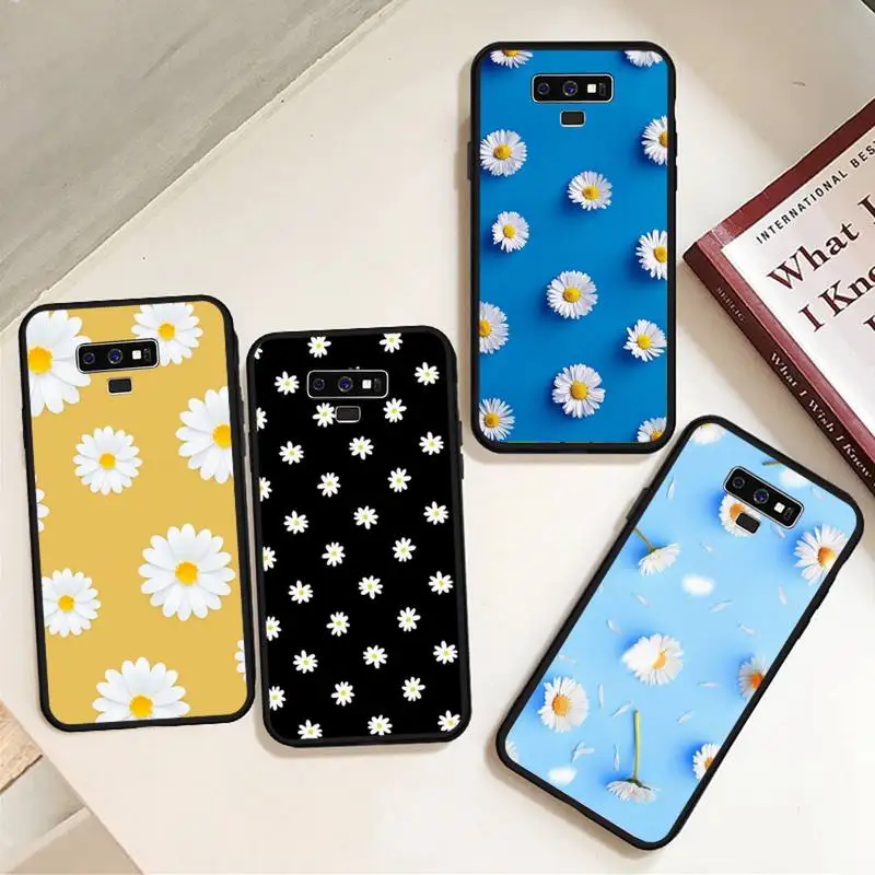 Beautiful daisy design flower art Phone Case For Samsung A50 A51 A71 A20E A20S S10 S20 S21 S30 Plus ultra 5G M11 funda cover 
Beautiful daisy design flower art Phone Case For Samsung A50 A51 A71 A20E A20S S10 S20 S21 S30 Plus ultra 5G M11 funda cover