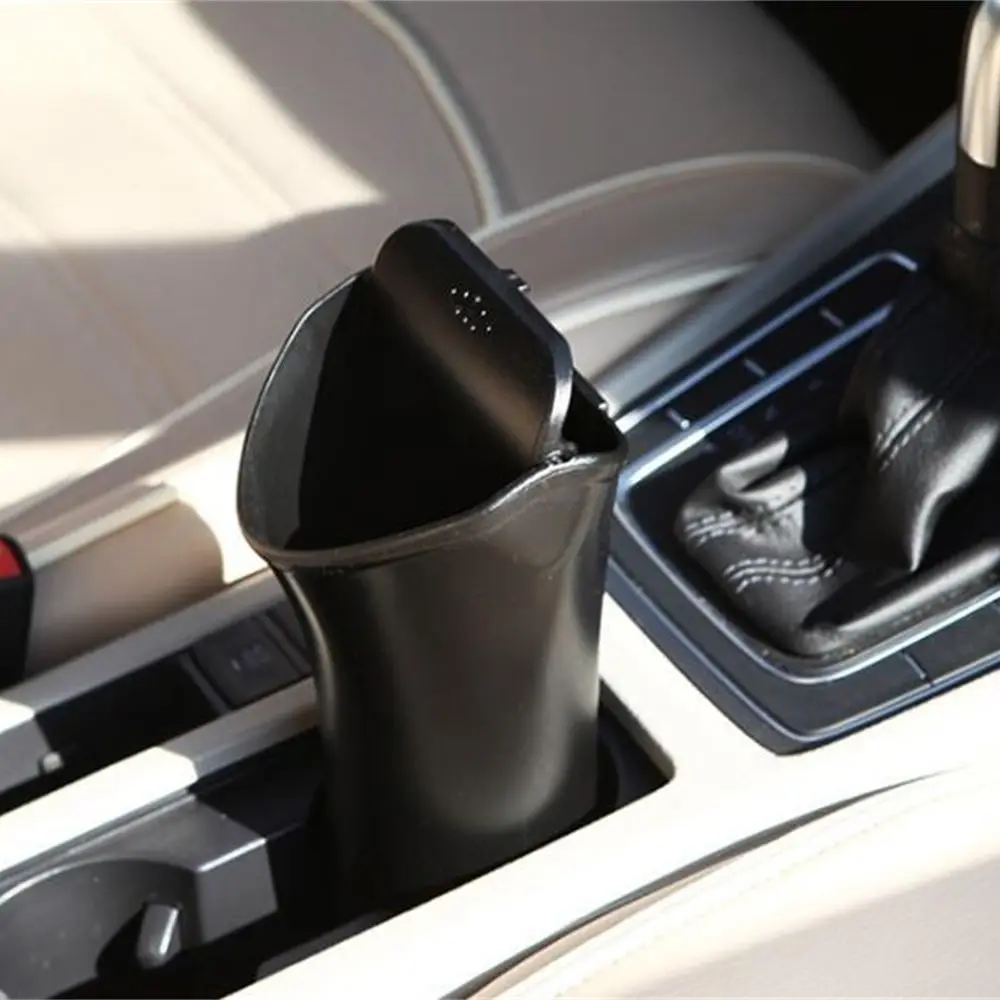 New Mini Auto Car vehicle Trash Rubbish Can Garbage Dust Case Holder Box Car Interior Accessories
New Mini Auto Car vehicle Trash Rubbish Can Garbage Dust Case Holder Box Car Interior Accessories