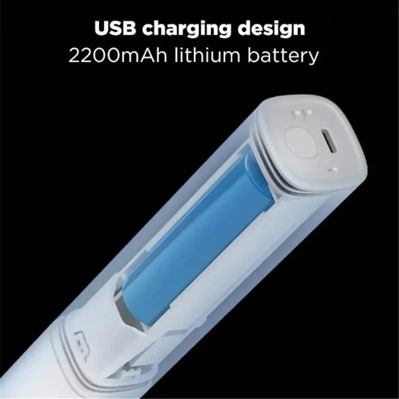 Dreamburgh Cold Cathode UV Sterilization Pen Water Purifier Pen Rechargeable Destroys Bacteria Intelligent Sterilizer For xiaomi
Dreamburgh Cold Cathode UV Sterilization Pen Water Purifier Pen Rechargeable Destroys Bacteria Intelligent Sterilizer For xiaomi
