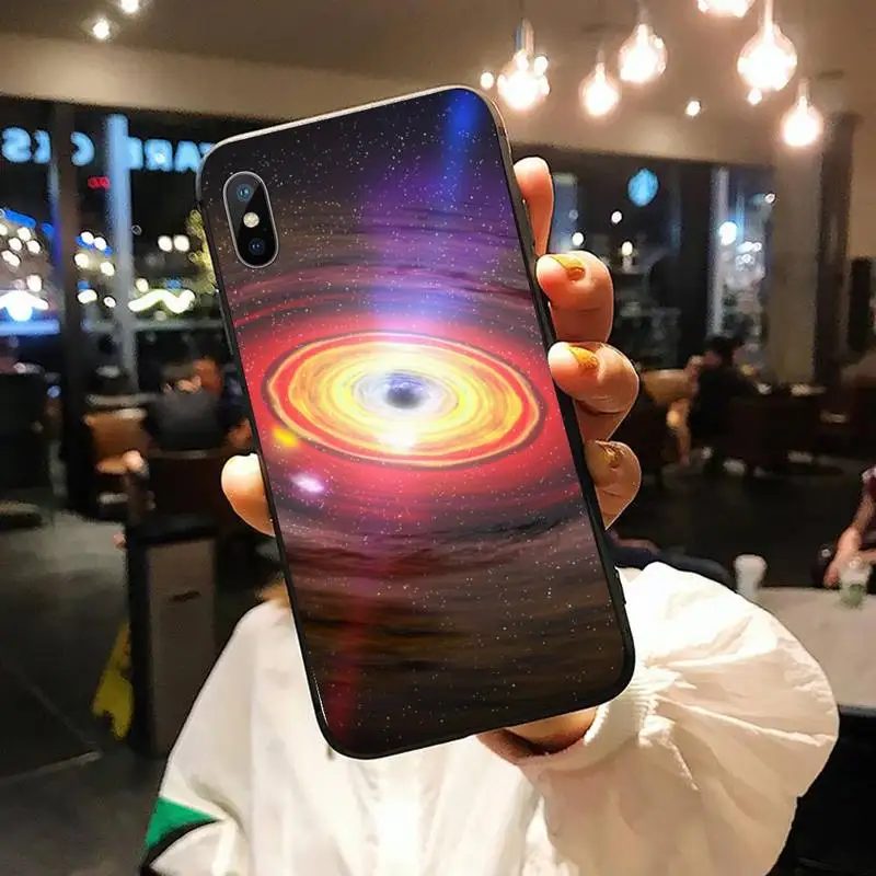 Space black hole fahsion pattern high quality luxury shell Phone Case for iPhone 11 12 pro XS MAX 8 7 6 6S Plus X 5S SE 2020 XR
Space black hole fahsion pattern high quality luxury shell Phone Case for iPhone 11 12 pro XS MAX 8 7 6 6S Plus X 5S SE 2020 XR
