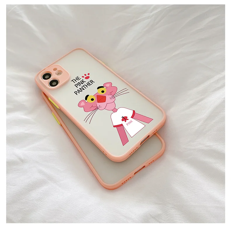 Disney Cartoon Cute Pink Naughty Panther Phone Case for iPhone12/12pro/max/11pro/11promax/xs/se/xr/xamax/7plus/8p/7/8/12mini
Disney Cartoon Cute Pink Naughty Panther Phone Case for iPhone12/12pro/max/11pro/11promax/xs/se/xr/xamax/7plus/8p/7/8/12mini