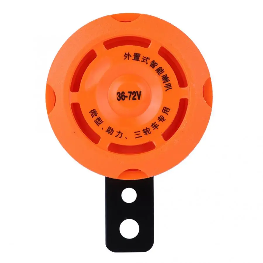 Bicycle Bell Rings Waterproof Smart Electronic Horn Ring Bell for Electric Bike 36V/48V/60V/72V Bicycle Ebike Horn Accessories
Bicycle Bell Rings Waterproof Smart Electronic Horn Ring Bell for Electric Bike 36V/48V/60V/72V Bicycle Ebike Horn Accessories