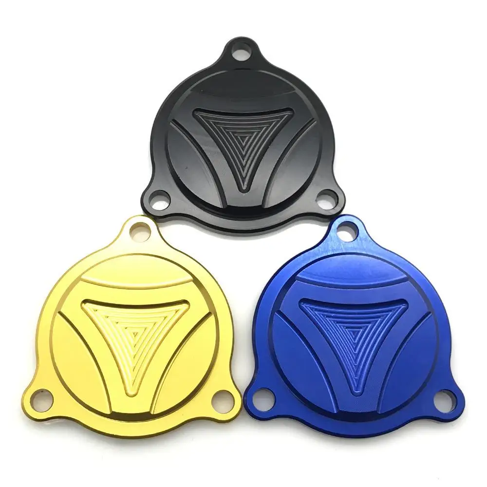 Motorcycle Oil Filter Cover Cap Plug Motorbike For Suzuki Drz400s/lt-z400 Modified Parts For Off Road Motorcycle
Motorcycle Oil Filter Cover Cap Plug Motorbike For Suzuki Drz400s/lt-z400 Modified Parts For Off Road Motorcycle