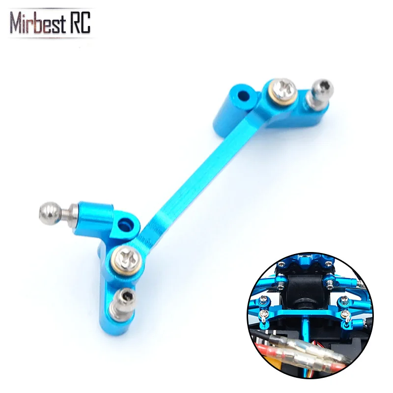 WLtoys 1/18 A959 Upgrade Aluminum Steering Linkage Mount A949-08 RC Car A949 A959 A969 A979 Upgrade Parts
WLtoys 1/18 A959 Upgrade Aluminum Steering Linkage Mount A949-08 RC Car A949 A959 A969 A979 Upgrade Parts