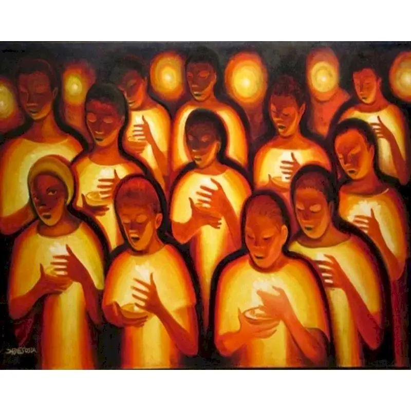 GATYZTORY prayer Figure Paint By Numbers For Adults 60x75cm Frame On Canvas Handmade Unique Gift Modern Home Wall Craft
GATYZTORY prayer Figure Paint By Numbers For Adults 60x75cm Frame On Canvas Handmade Unique Gift Modern Home Wall Craft