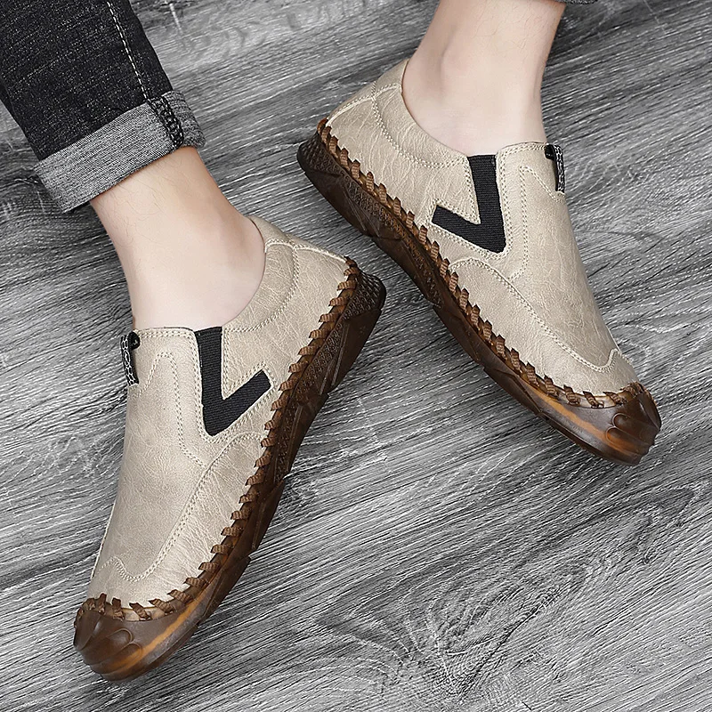Men's Shoes Classic Zapatos De Hombre Vestir Formal Scarpa Uomo Shoes 2020 Men Casual Leather Dress For Men's Large Size
Men's Shoes Classic Zapatos De Hombre Vestir Formal Scarpa Uomo Shoes 2020 Men Casual Leather Dress For Men's Large Size