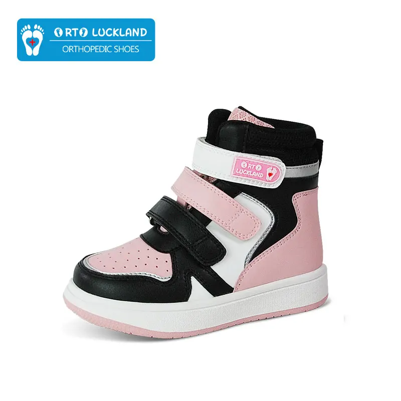 Детские кроссовки, ортопедическая обувь для девочек, кожаная обувь с поддержкой свода стопы, корректирующая обувь для начинающих ходить ма...
Детские кроссовки, ортопедическая обувь для девочек, кожаная обувь с поддержкой свода стопы, корректирующая обувь для начинающих ходить ма...