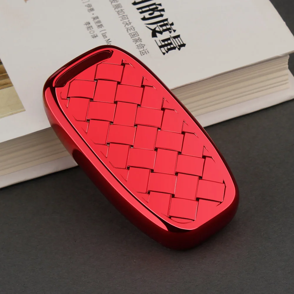 Car TPU Remote Smart Key Cover Fob Case Shell For Audi A1 A3 A4 A5 A6 A7 A8 Quattro Q3 Q5 Q7 2009 2010 2011 2012 2013 2014 2015
Car TPU Remote Smart Key Cover Fob Case Shell For Audi A1 A3 A4 A5 A6 A7 A8 Quattro Q3 Q5 Q7 2009 2010 2011 2012 2013 2014 2015