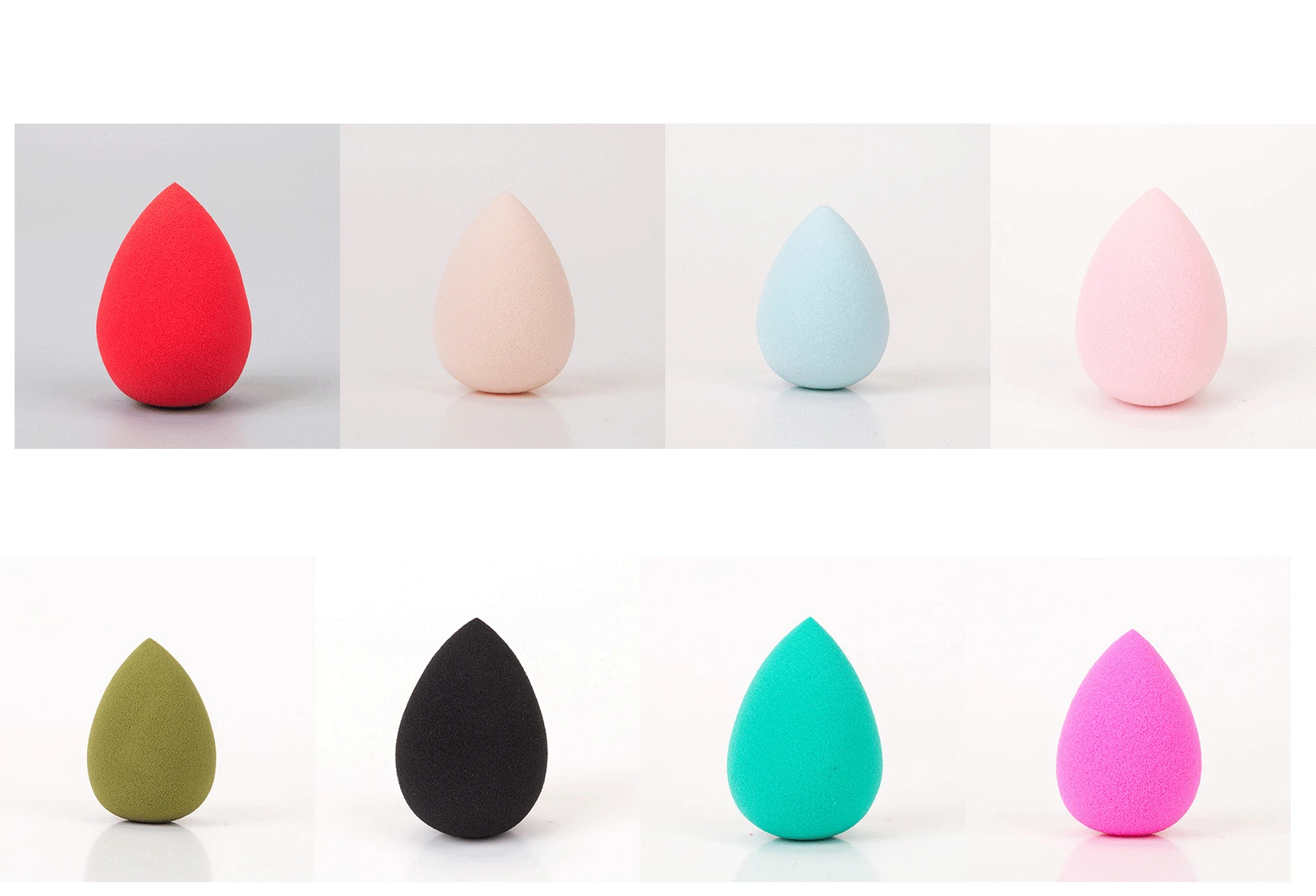 Super Soft Powder Puff Beauty Egg Hydrophilic Gourd Water Drop Oblique Cut Non-latex Makeup Sponge
Super Soft Powder Puff Beauty Egg Hydrophilic Gourd Water Drop Oblique Cut Non-latex Makeup Sponge