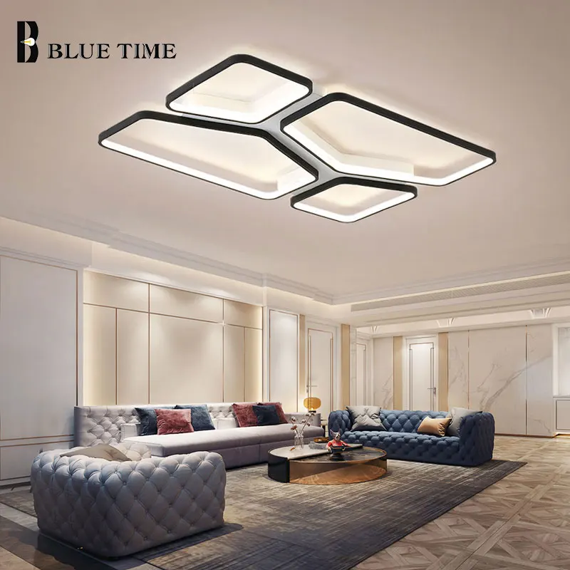 Square LED Chandelier For Bedroom Dining Room Living Room Kitchen Ceiling Chandelier Lights Home Indoor Lighting Fixtures Black
Square LED Chandelier For Bedroom Dining Room Living Room Kitchen Ceiling Chandelier Lights Home Indoor Lighting Fixtures Black
