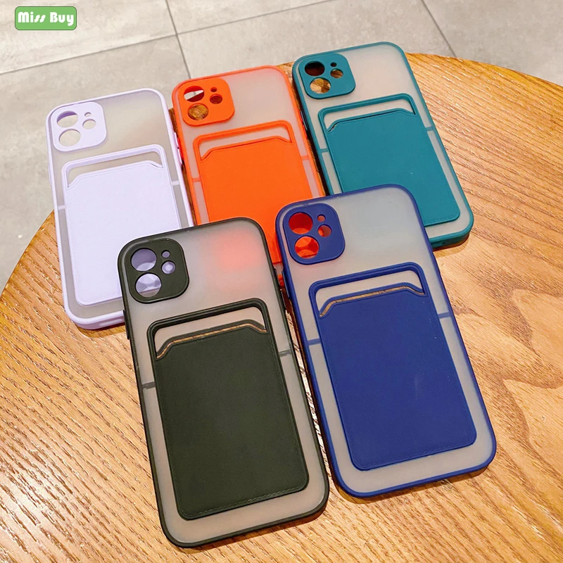 For iPhone X XS Max Case Card Package Case Phone Case For iPhone 12 11 Pro Max SE 7 8 Plus XR 12 Mini Color Frame Silicone Shell
For iPhone X XS Max Case Card Package Case Phone Case For iPhone 12 11 Pro Max SE 7 8 Plus XR 12 Mini Color Frame Silicone Shell