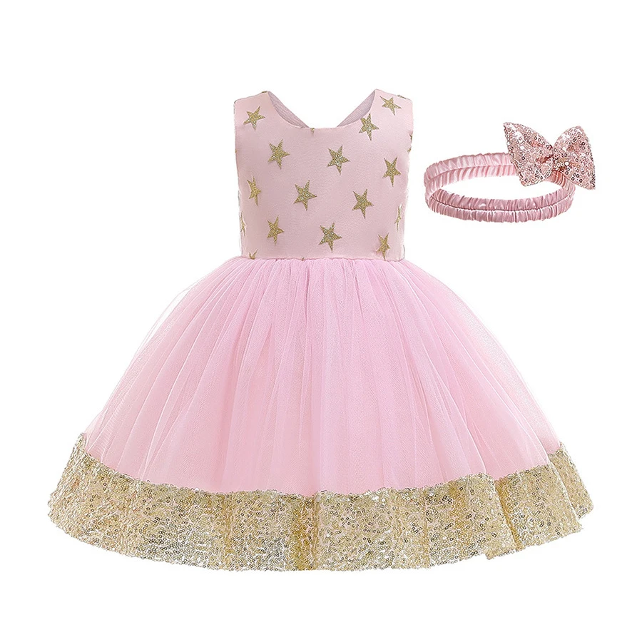 3 цвета, летнее платье для девочек, Повседневное платье принцессы с пятиконечными звездами, подарок на день рождения, платья для маленьких д... 
3 цвета, летнее платье для девочек, Повседневное платье принцессы с пятиконечными звездами, подарок на день рождения, платья для маленьких д...