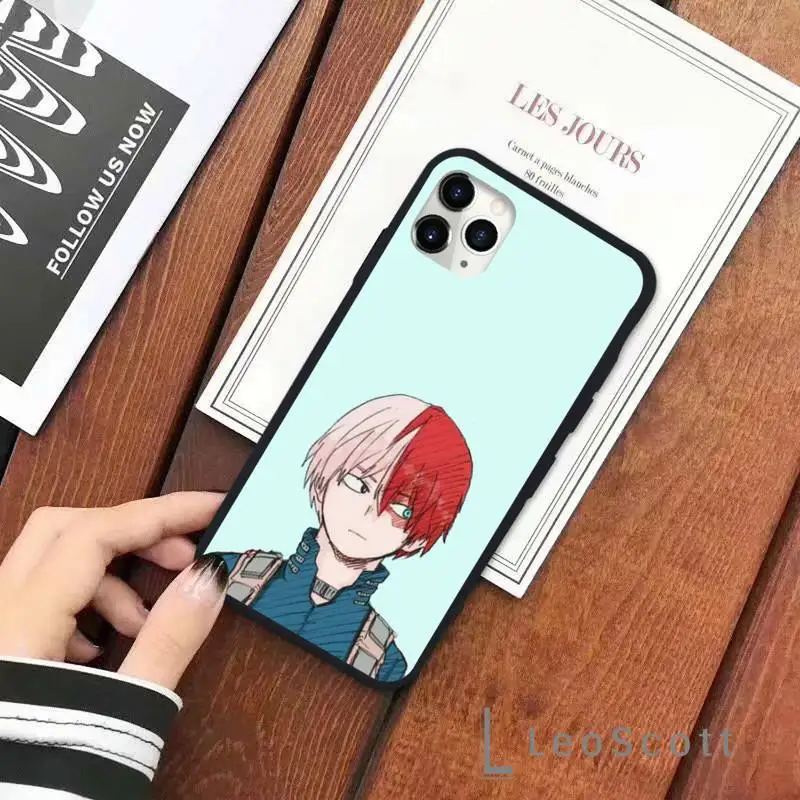 My hero academia Phone Case for iPhone 11 12 mini pro XS MAX 8 7 6 6S Plus X 5S SE 2020 XR
My hero academia Phone Case for iPhone 11 12 mini pro XS MAX 8 7 6 6S Plus X 5S SE 2020 XR