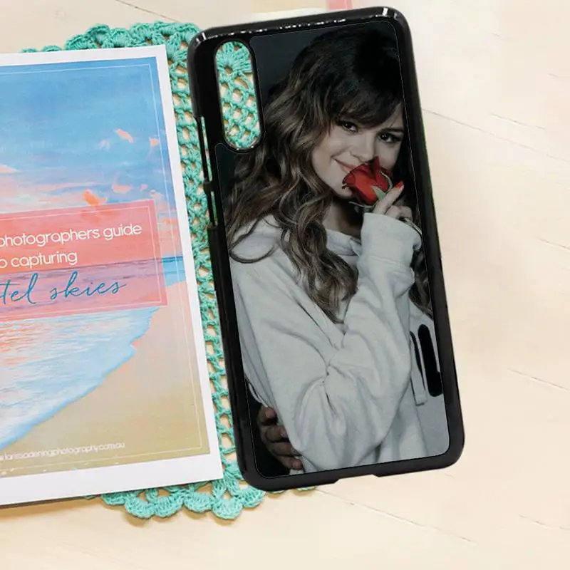 Selena gomez American actress singer Phone Case PC for iPhone 11 12 pro XS MAX 8 7 6 6S Plus X 5S SE 2020 XR
Selena gomez American actress singer Phone Case PC for iPhone 11 12 pro XS MAX 8 7 6 6S Plus X 5S SE 2020 XR