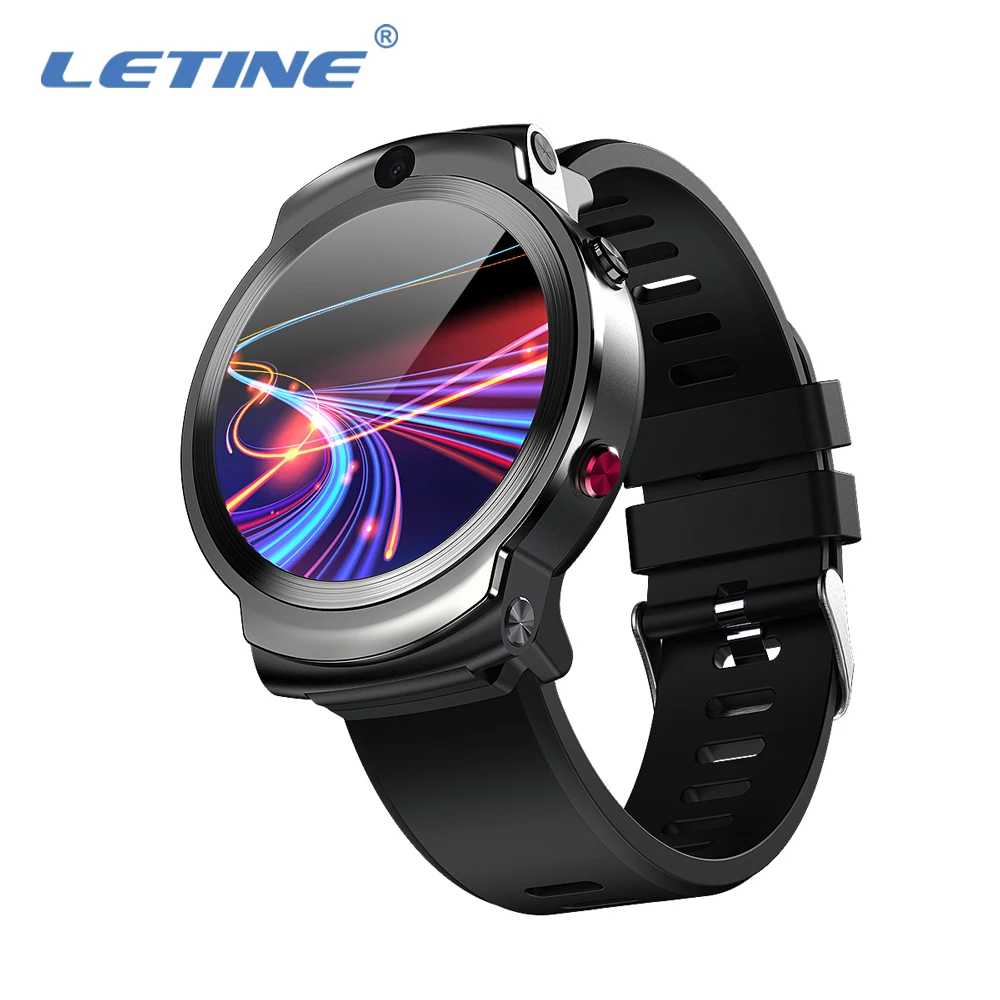 Smart Watch 2020 Android 1.6Inch Dual Camera 360 Degree Rotation WIFI GPS 3+32GB Heart Rate Monitor Sim 4G Mobile Watch Phone
Smart Watch 2020 Android 1.6Inch Dual Camera 360 Degree Rotation WIFI GPS 3+32GB Heart Rate Monitor Sim 4G Mobile Watch Phone