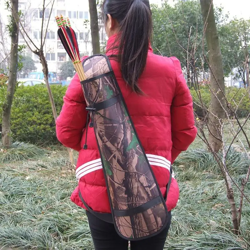 Outdoor Camo Wear-Resisting Oxford Cloth 3-Point Fixtion Bows And Arrows Quiver Archery Equipment for Camping Hunting
Outdoor Camo Wear-Resisting Oxford Cloth 3-Point Fixtion Bows And Arrows Quiver Archery Equipment for Camping Hunting
